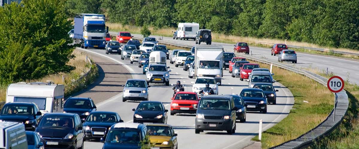 Skærpede krav til registrering af brugere af køretøjer