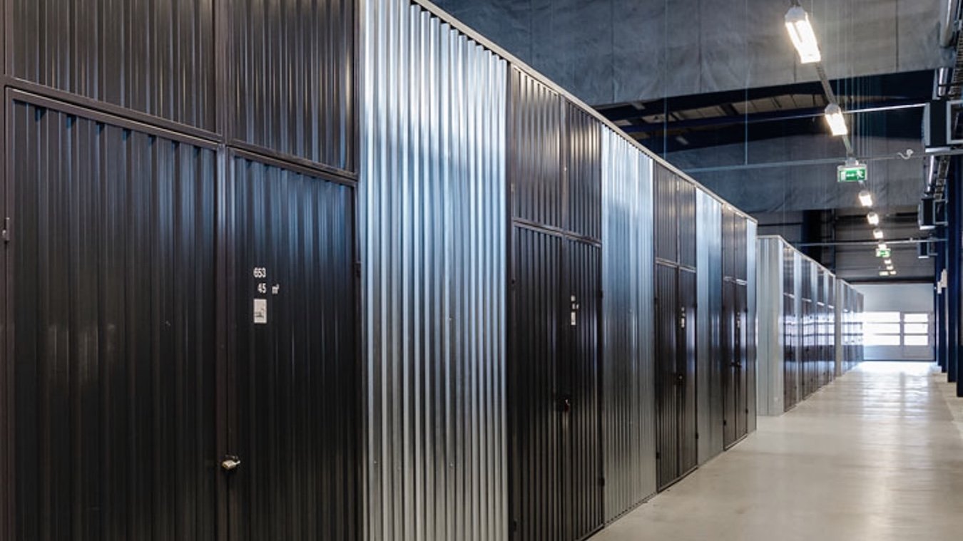 Dit Pulterkammer solgt til City Self-Storage