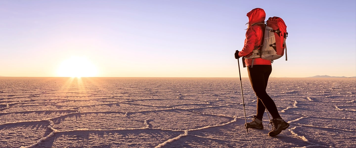 Global focus. Local Insight.