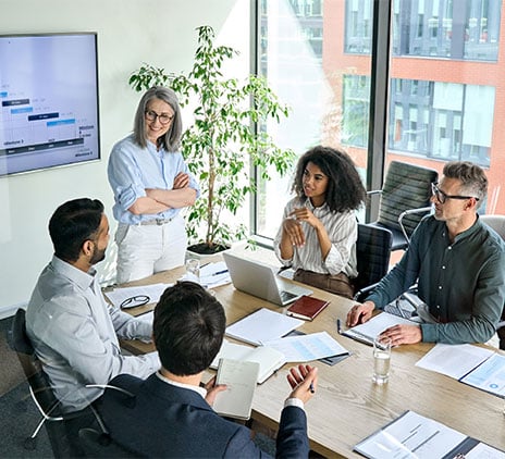 Transforming Project