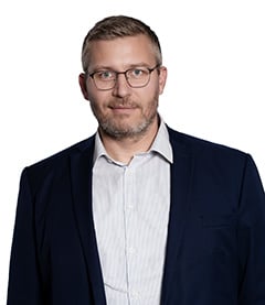 Morten Høgh-Petersen