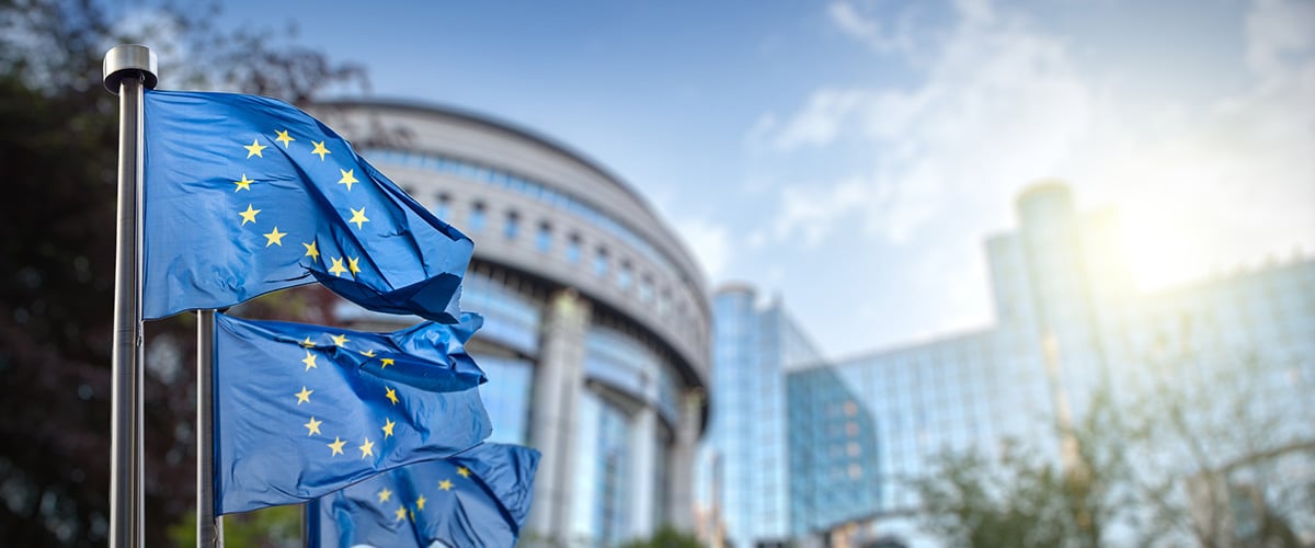 Moms ved handel med virksomheder i EU