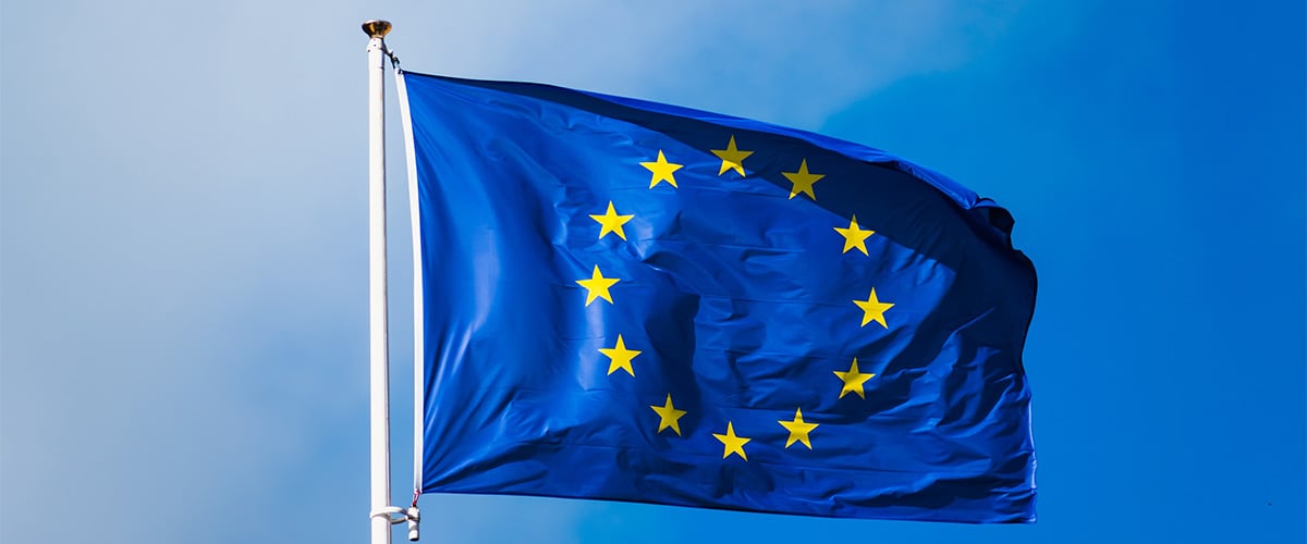 EU flag