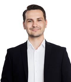 Peter Martensen er statsautoriseret revisor hos Grant Thornton.