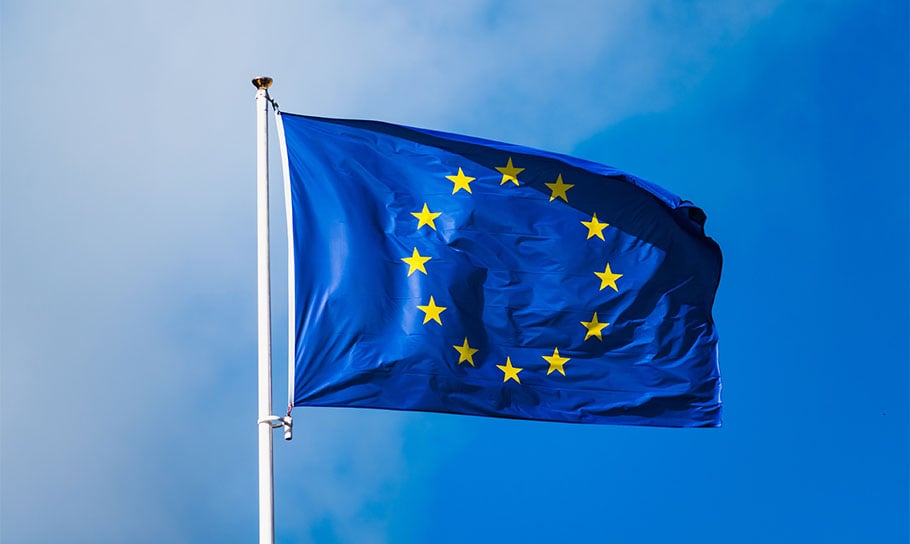 EU flag