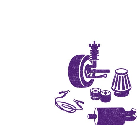 Biler - skat og moms 2017