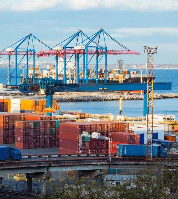 Transport & Logistik industrier