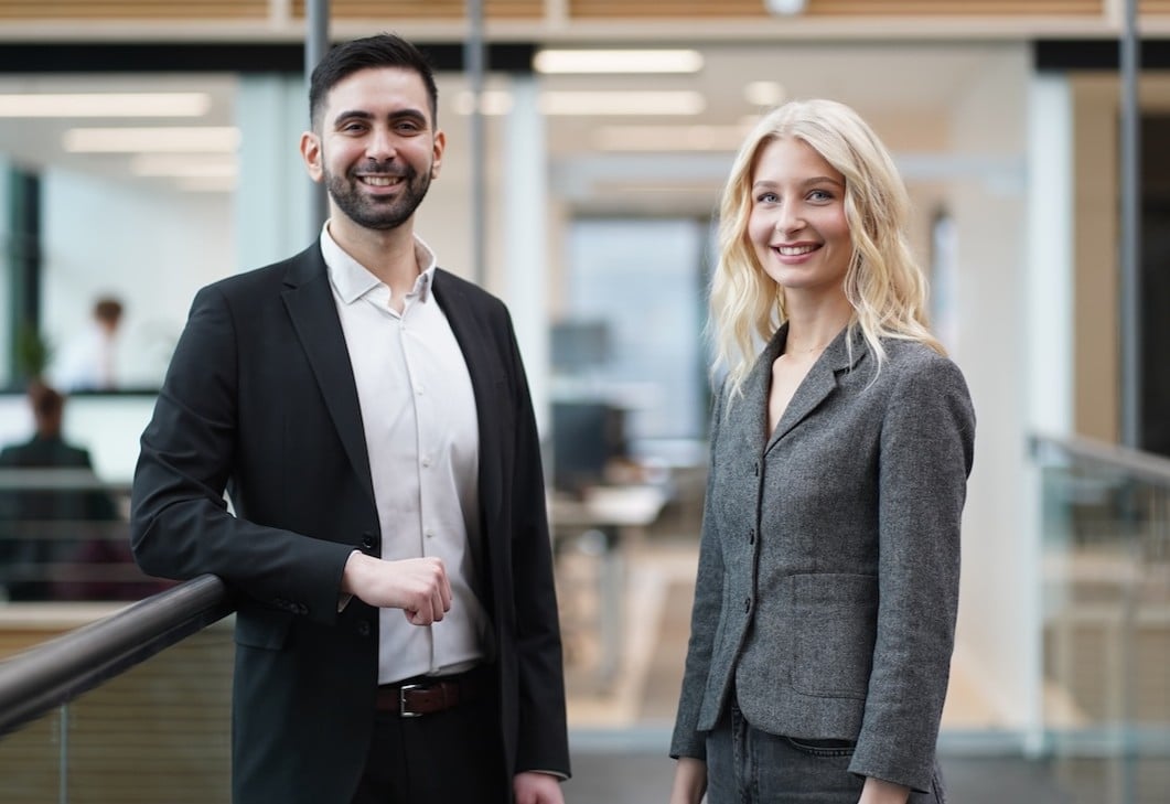 mød vores kollegaer