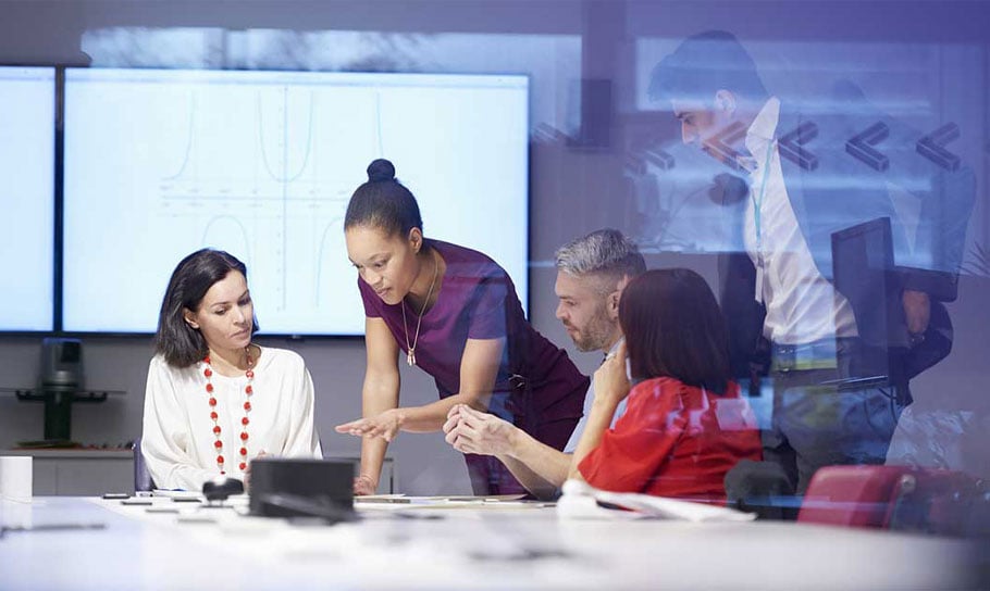 Bliv en del af holdet