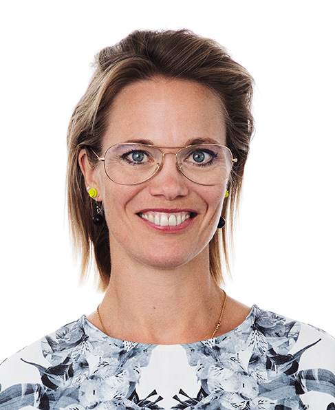 Linda-Sophia Danielsen, VAT Partner