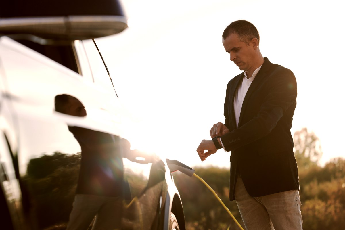 Få godtgjort elafgiften af el til at oplade elbiler