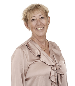 Lisbeth Frederiksen