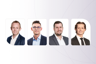 Grant Thornton udnævner fire nye partnere