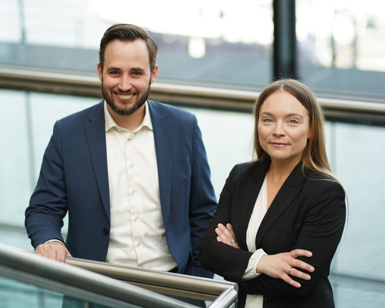 Tæt på Grant Thornton