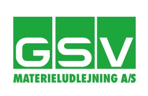 GSV Materieludlejning A/S