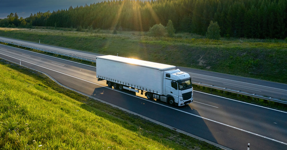 Vores Transport & Logistik-team