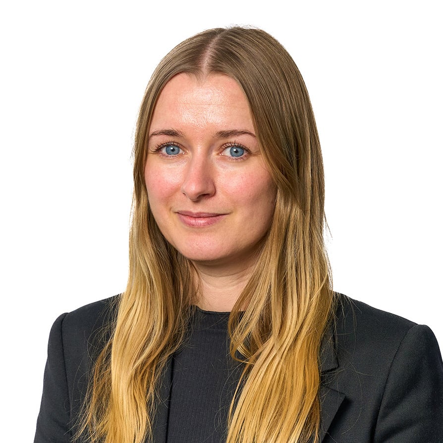 Billede af Amalie Gorm Terkildsen