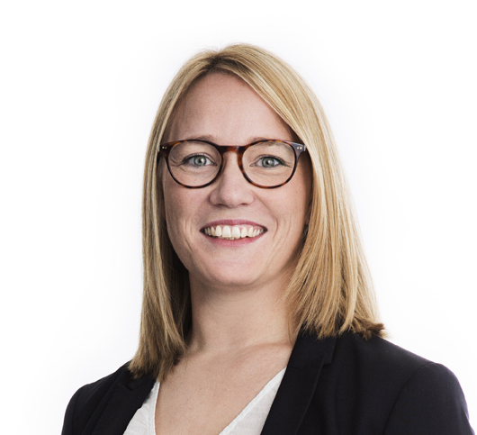 Billede af Christina Riise Dahl
