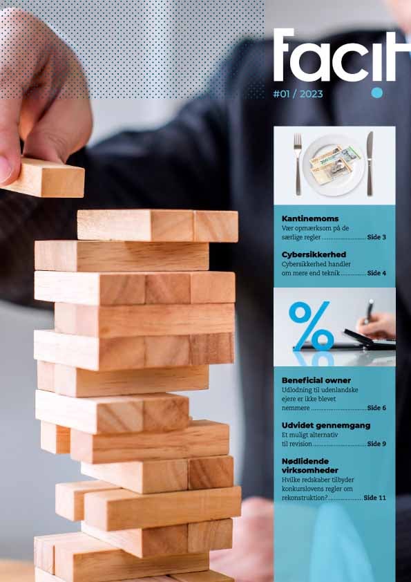 Facit, marts 2023 