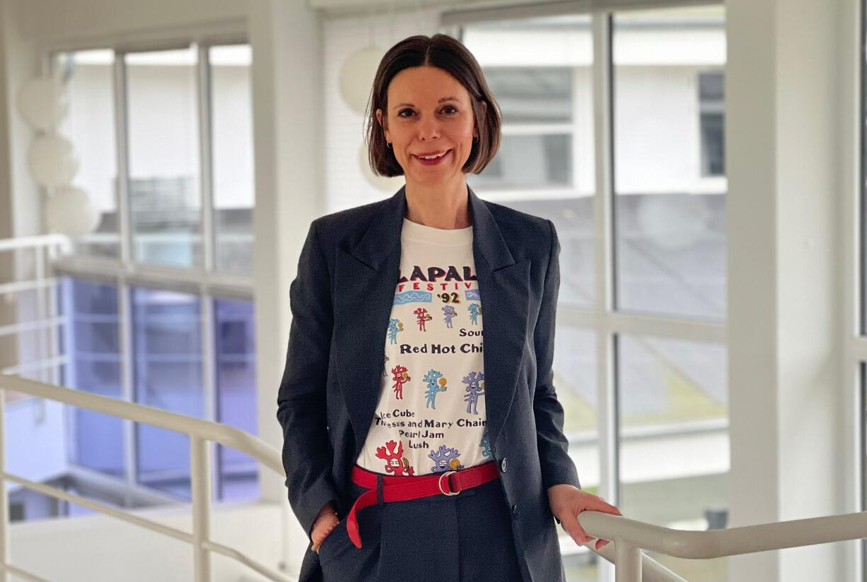 Anne Katrine Wolgast