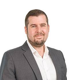 Michael Helvig Jensen er statsautoriseret revisor hos Grant Thornton.