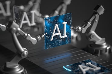 AI listing event