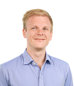 Markus Clausen er statsautoriseret revisor hos Grant Thornton.