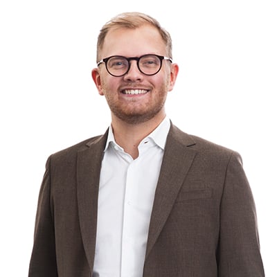 Thobias Nimb Romedahl er Senior Associate i IT Risk Assurance & Advisory Services hos Grant Thornton.