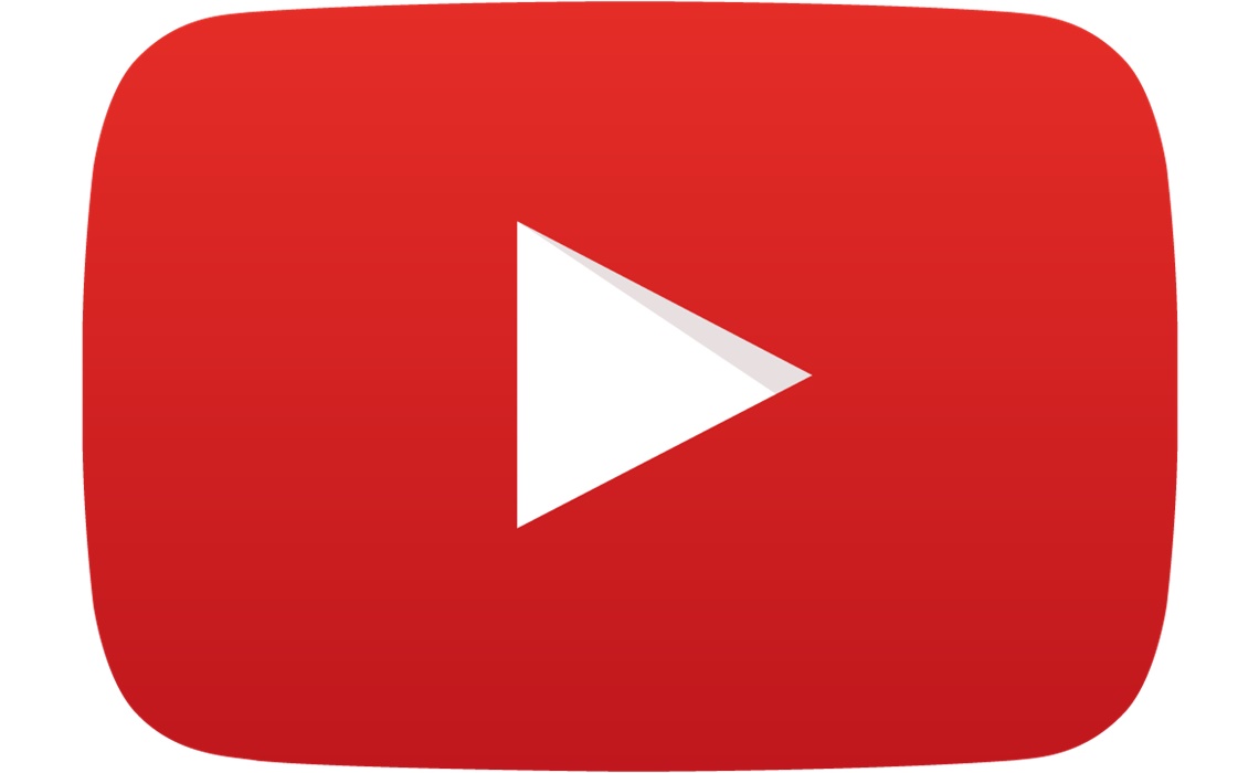 Follow us on YouTube