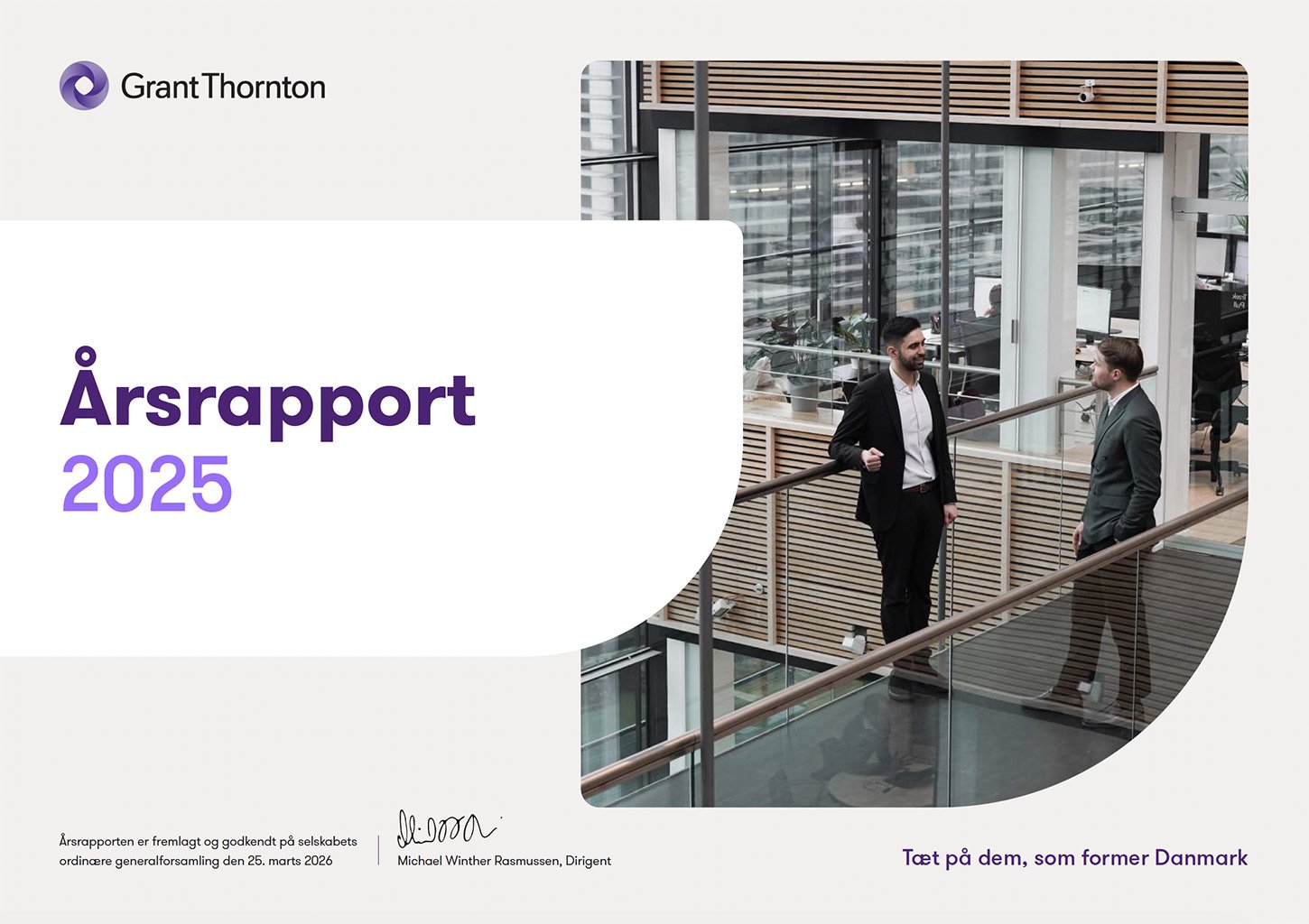 Årsrapporten 2025