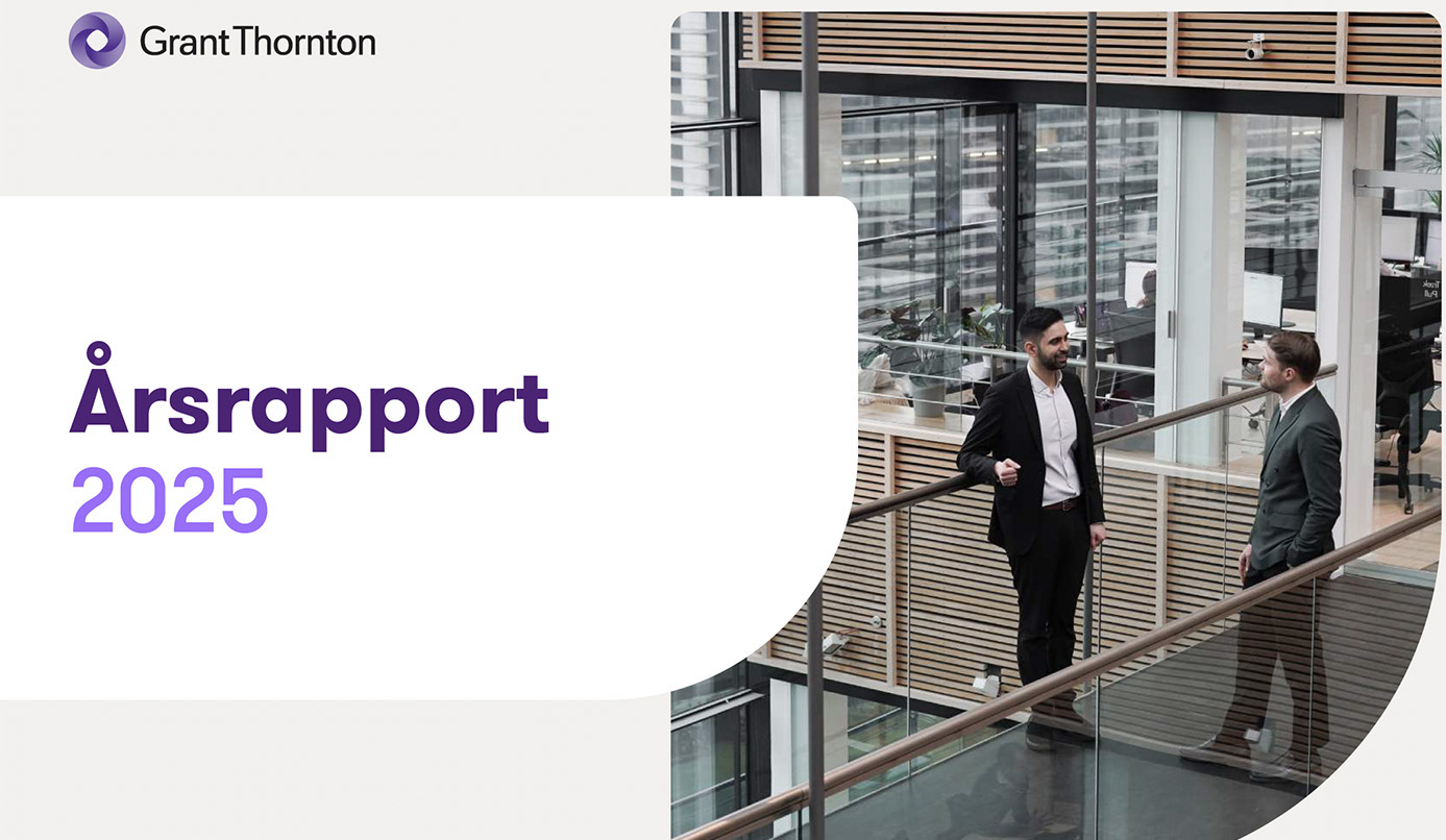Årsrapport 2025
