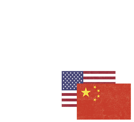 New leadership in China and the US