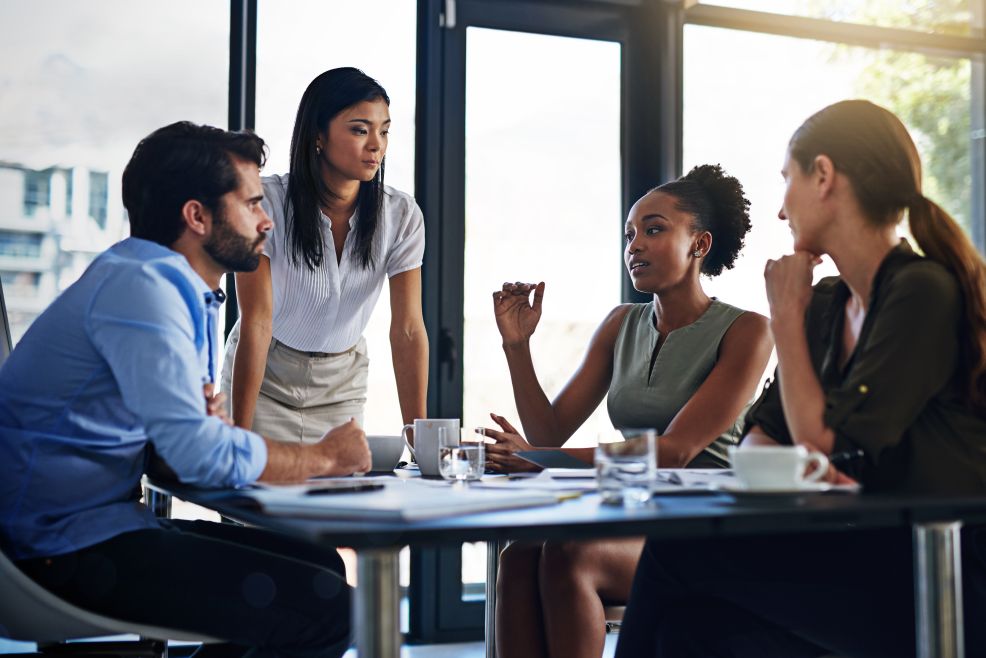 Modern trends in business leadership