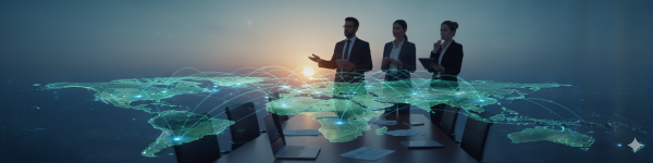 Global rådgivning til din virksomhed