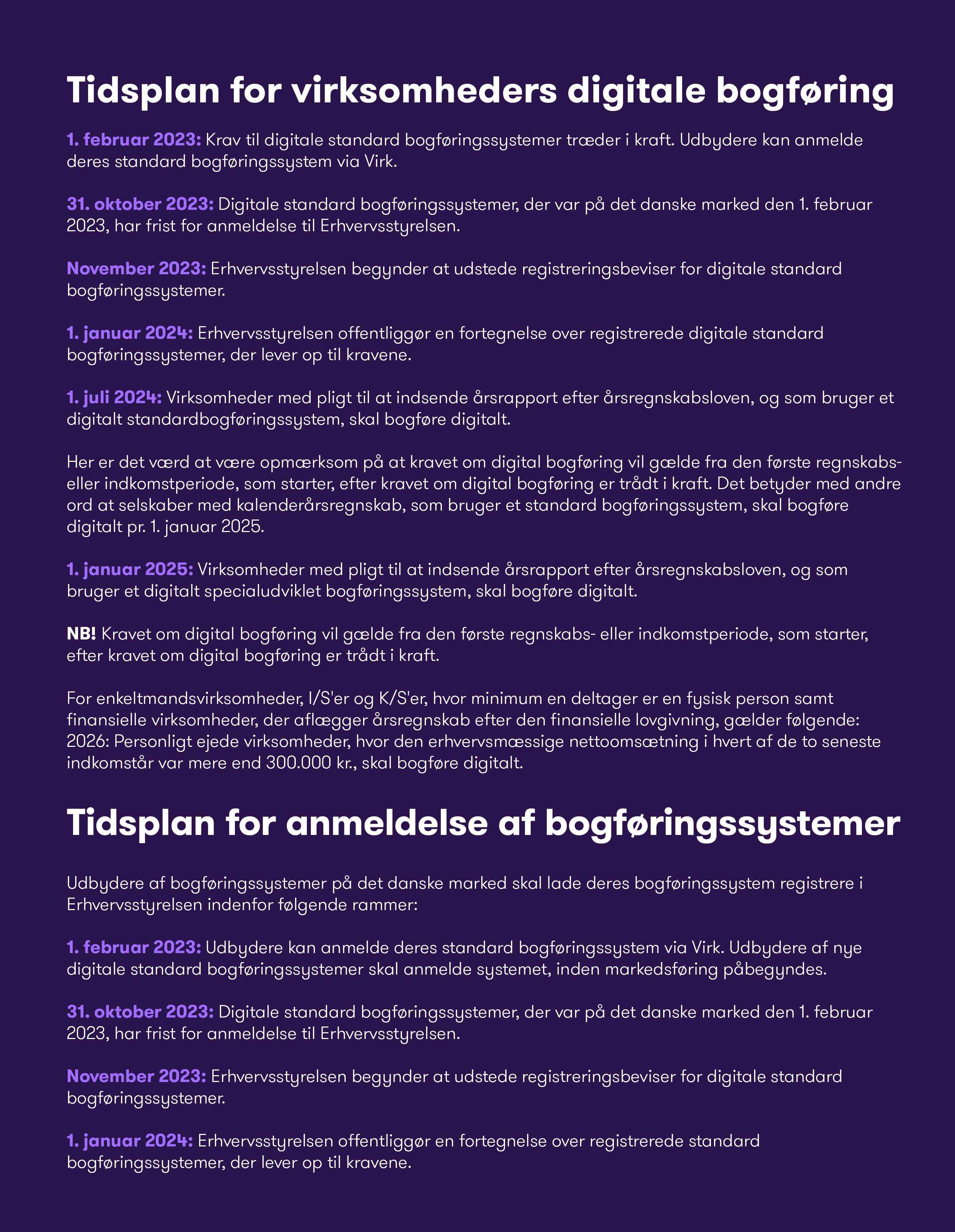 Ny-bogfoeringslov-ny-tidsplan